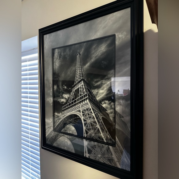 Other - Eiffel Tower Wall Art